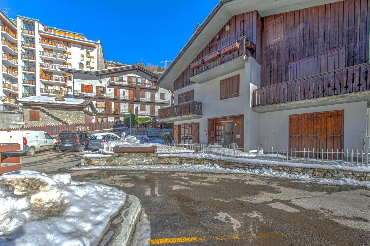 Apartamento Casa Julie Courmayeur Exterior foto