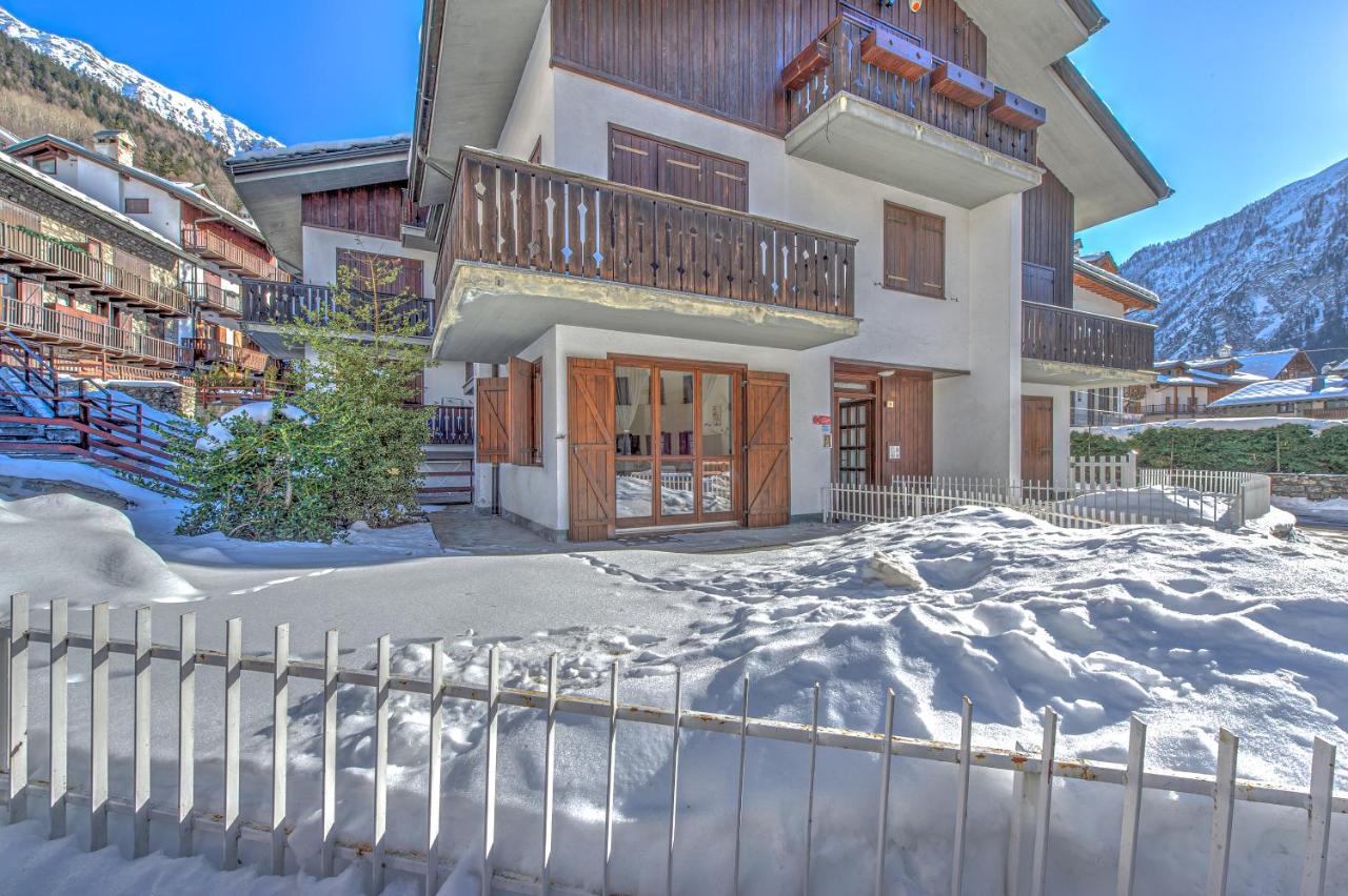 Apartamento Casa Julie Courmayeur Exterior foto